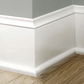 WindsorONE Traditional Colonial Revival Base Shoe Molding