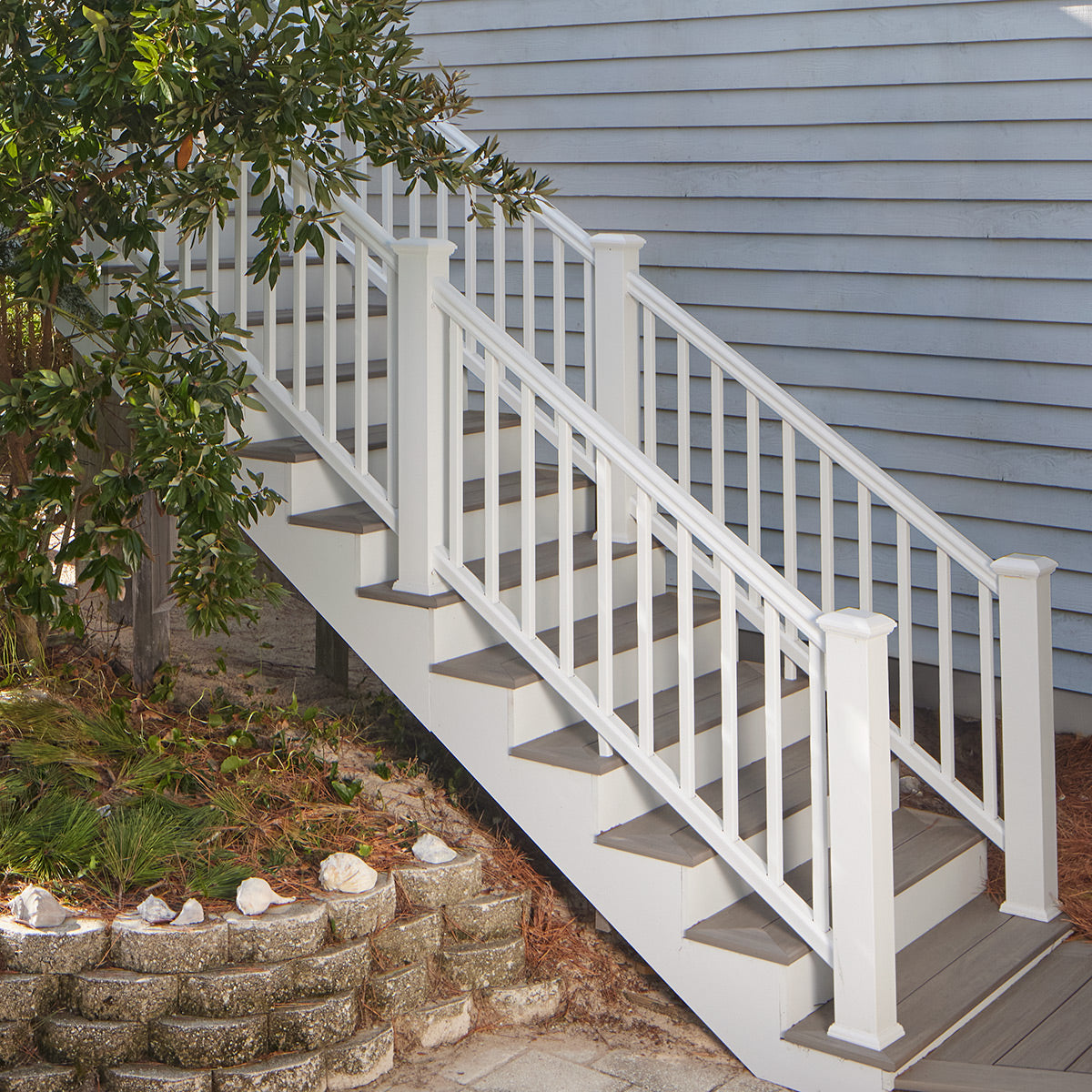 TimberTech® RadianceRail Express® Stair Pack – Advantage Lumber
