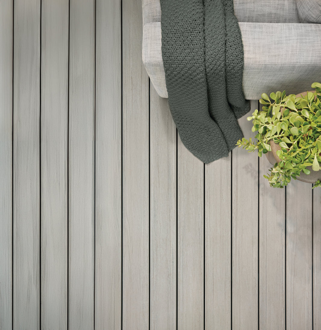 TimberTech Harvest+ Collection: PVC Technology - Advantage Lumber