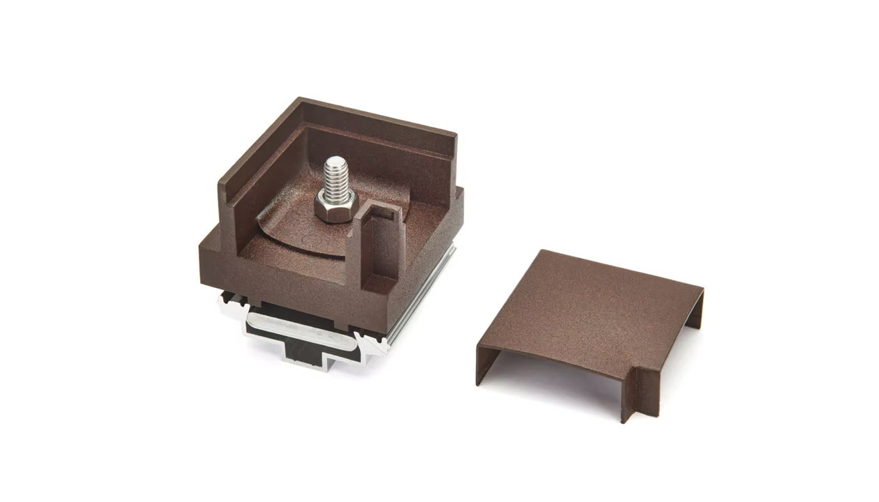 Trex Signature® 90° Crossover Bracket