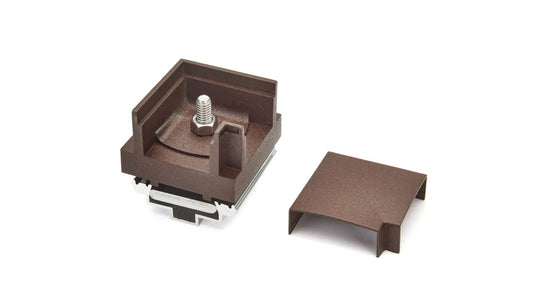 Trex Signature® 90° Crossover Bracket