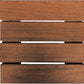 Cumaru Advantage Deck Tile® 11 x 11 - Smooth