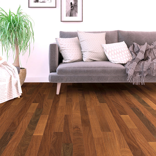 Red Cumaru Solid Flooring 5″ Prefinished Satin, $7.87/sqft