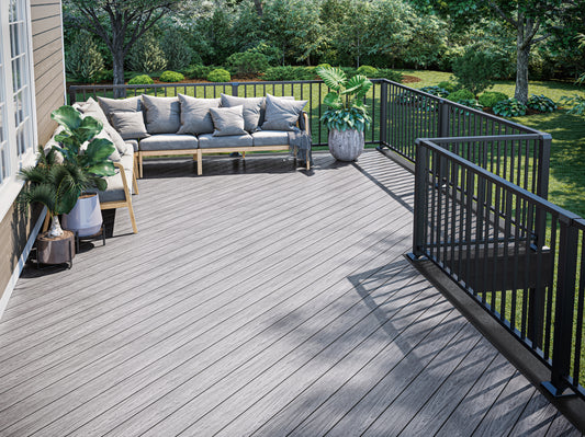Deckorators® Surestone™ Decking Vault Collection Dusk