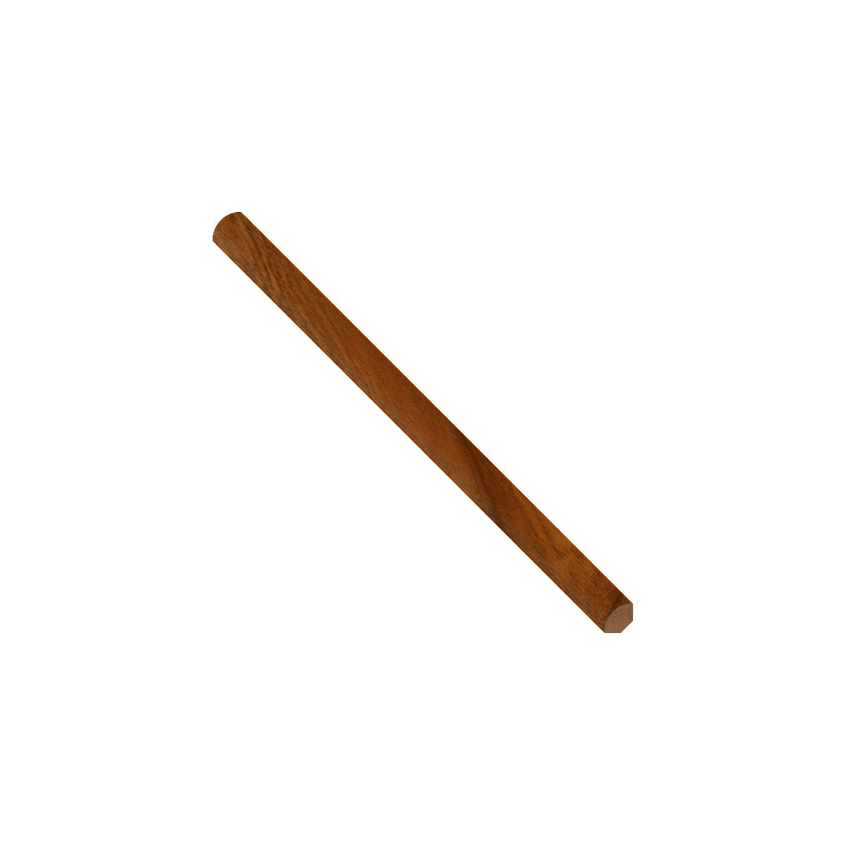 Cherry Quarter Rounds Molding – Advantage Lumber