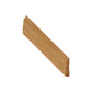 Hard Maple Contemporary Case Molding