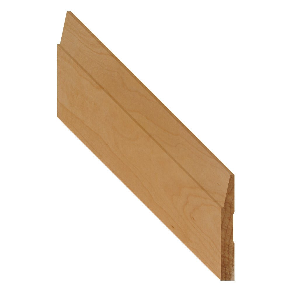 Maple Base Stacks Hard Maple Contemporary Base Molding - Advantage Lumber
