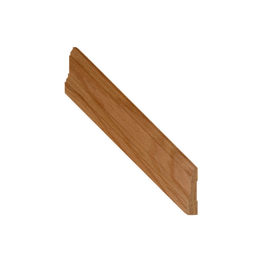 Red Oak 2-Step Case Molding