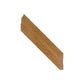 White Oak Contemporary Case Molding