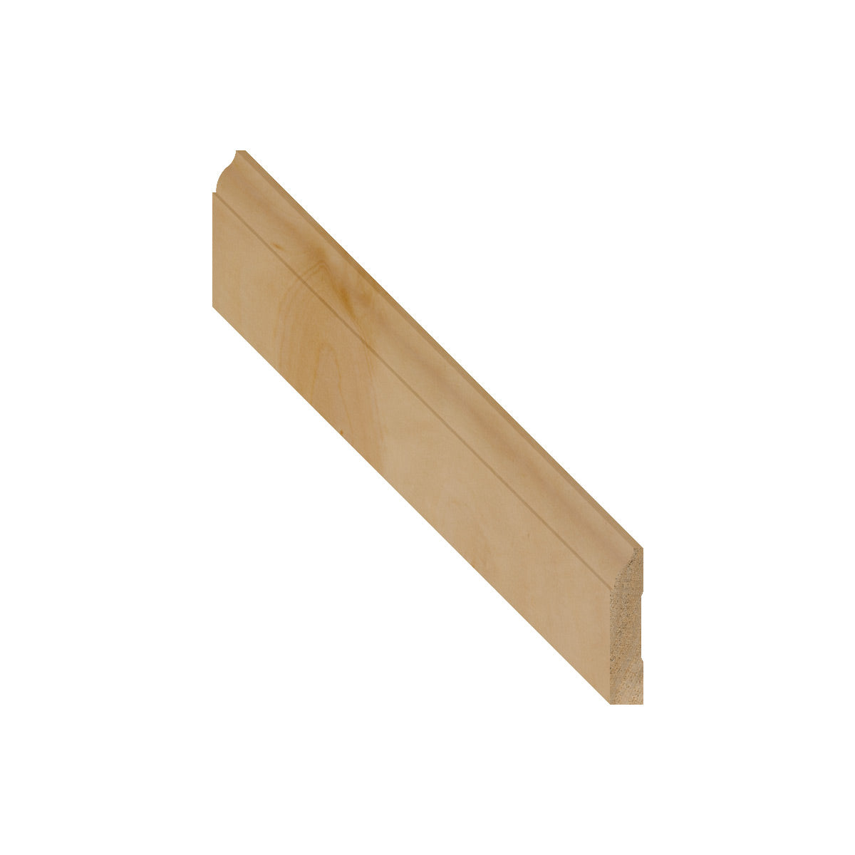 Poplar Ogee Case Molding