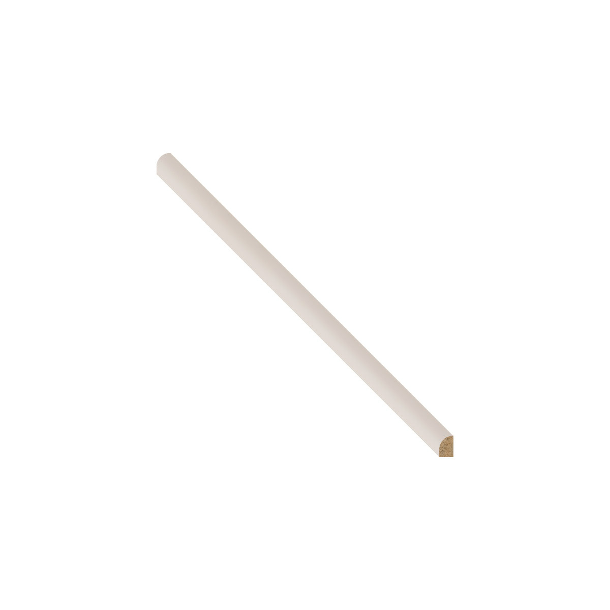 Poplar Prime Shoe Rounds Molding – Advantage Lumber