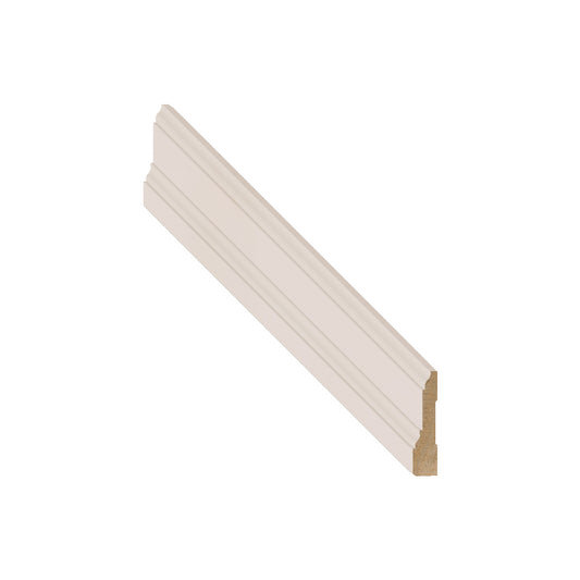 Poplar Primed 2-Step Case Molding