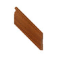 Sapele Colonial Base Molding