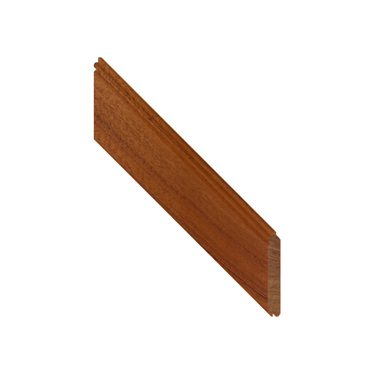 Sapele Single Bead Wall Treatment Molding – Advantage Lumber