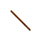 Walnut Shoe Rounds Molding