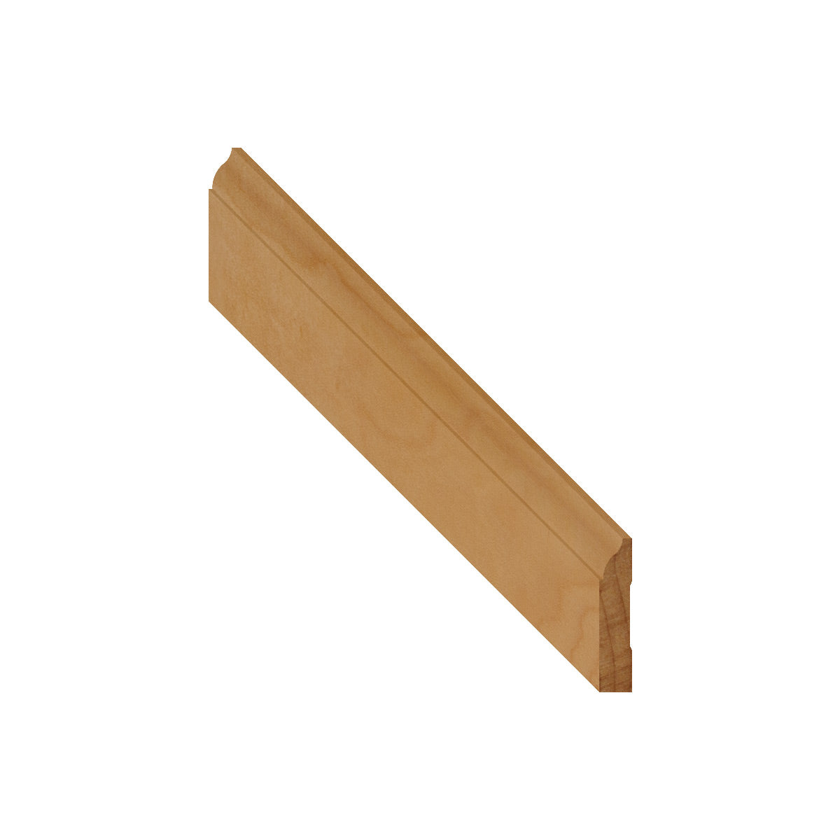 Hard Maple 2-Step Case Molding – Advantage Lumber