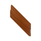 Sapele 2-Step Base Molding