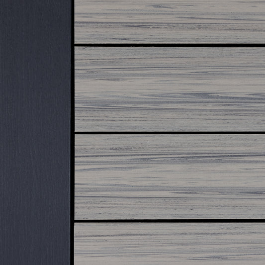 Deckorators® Surestone™ Decking Picture Frame Collection Dark Slate