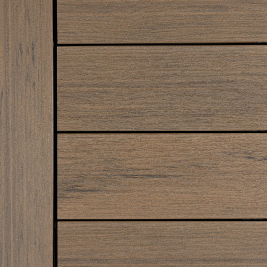 Deckorators® Composite Decking Vista™ Collection Dunewood