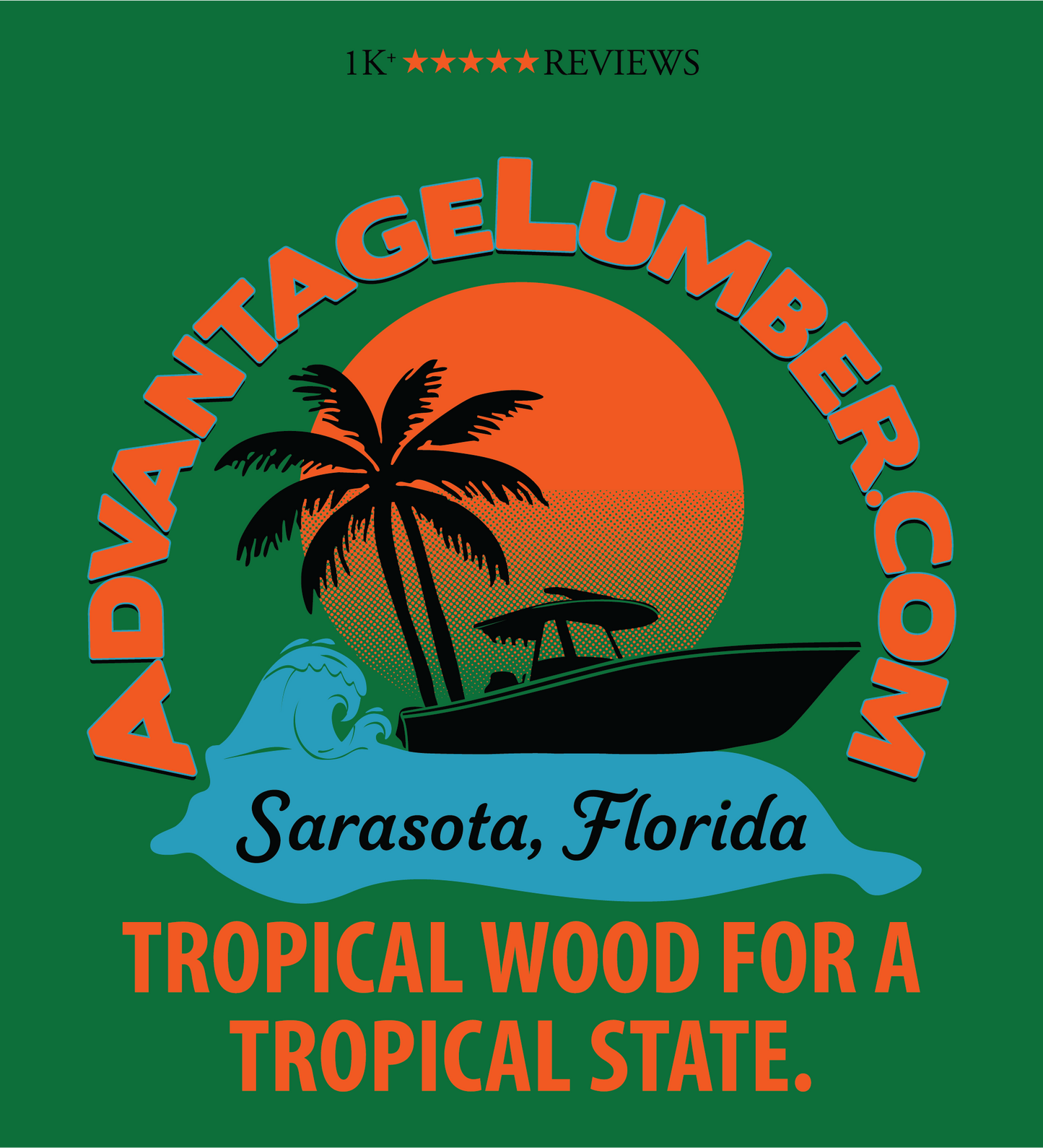 AdvantageLumber.com T-Shirt - Factory Edition