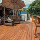 5/4 x 6 Garapa Wood Decking - Advantage Lumber