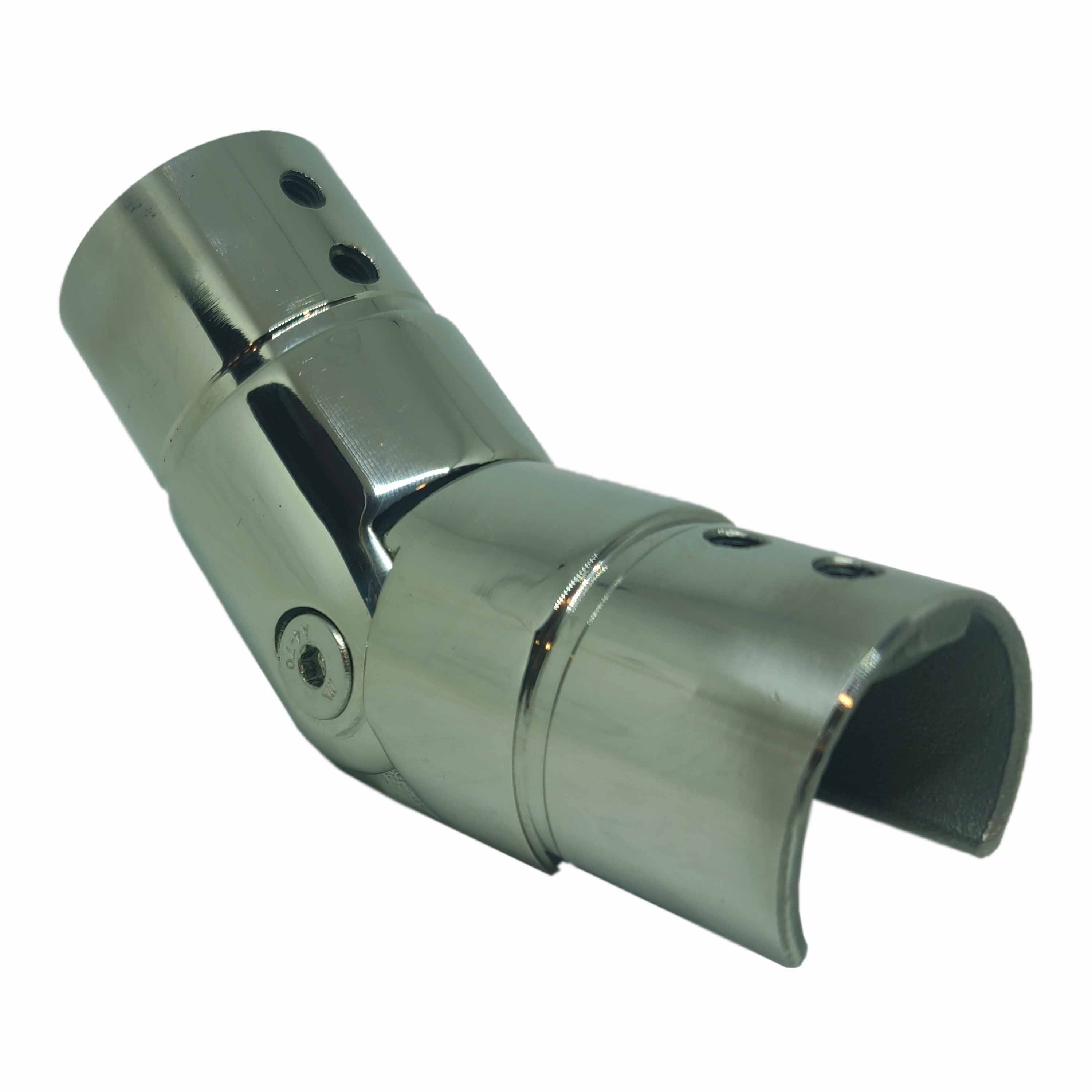 IG Railing Top Rail Round Incline - Advantage Lumber