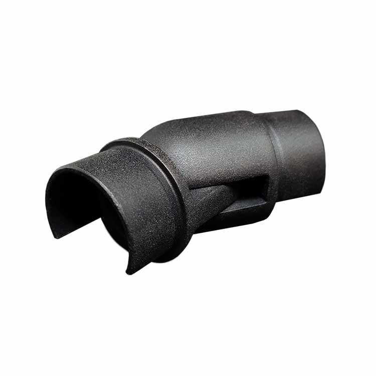 IG Railing Top Rail Round Adjustable Corner - Advantage Lumber