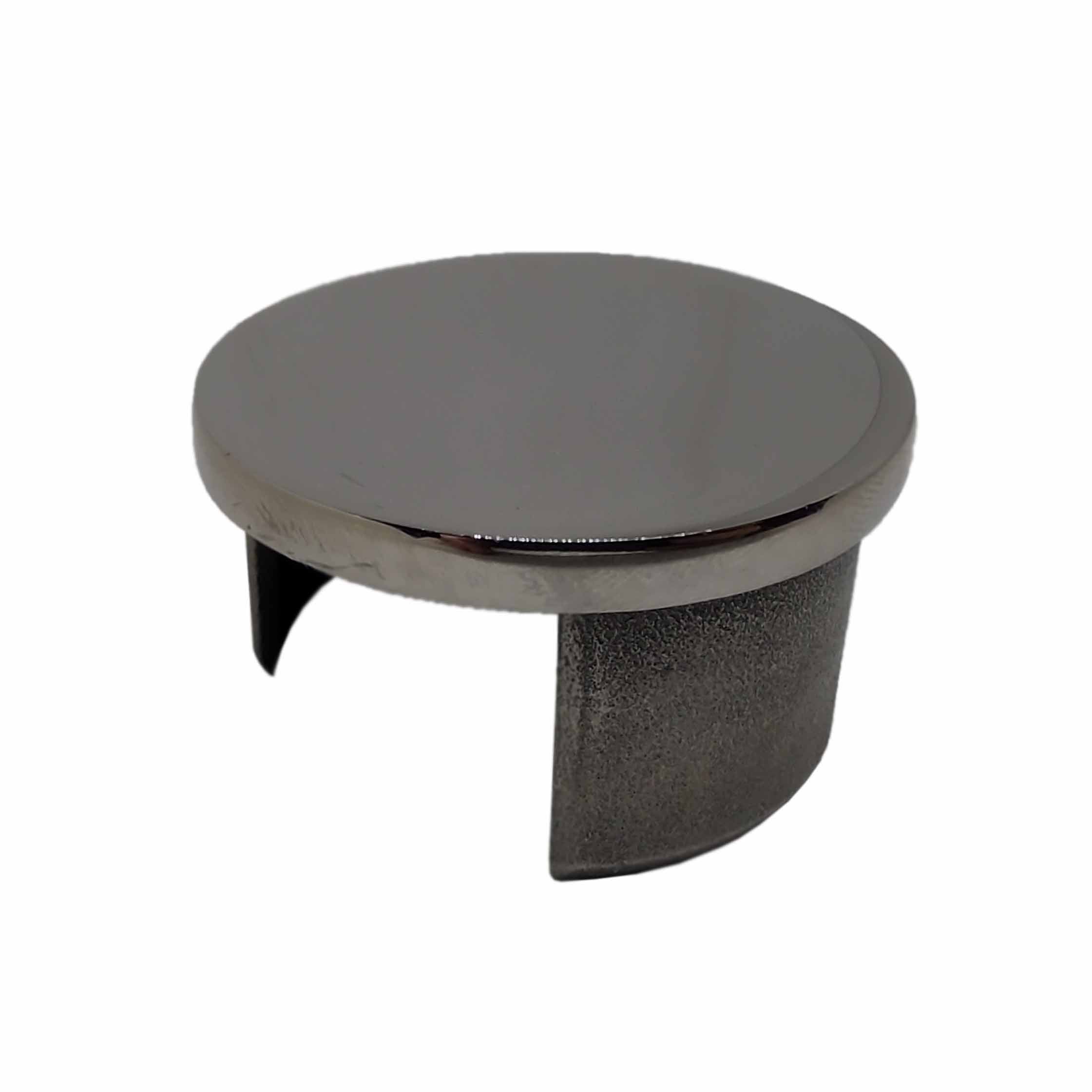 IG Railing Top Rail End Cap, 2 Pack - Advantage Lumber