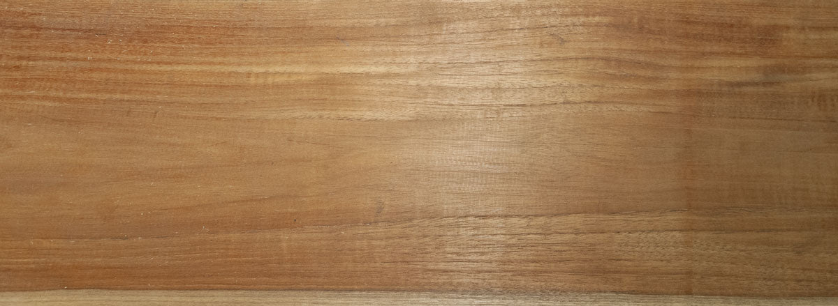 4/4 Plantation Teak, Character Grade