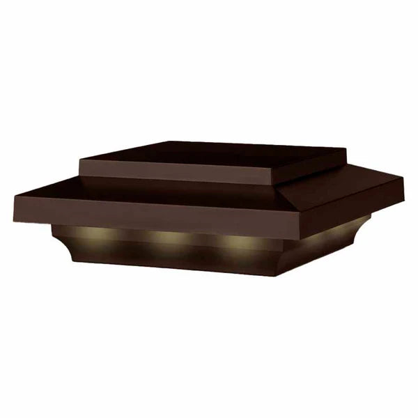 TimberTech® LED Lighted Island Cap