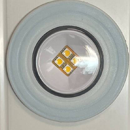 LumaDome LV Light Expansion Kit for Zip-Up Underdeck® Drainage System