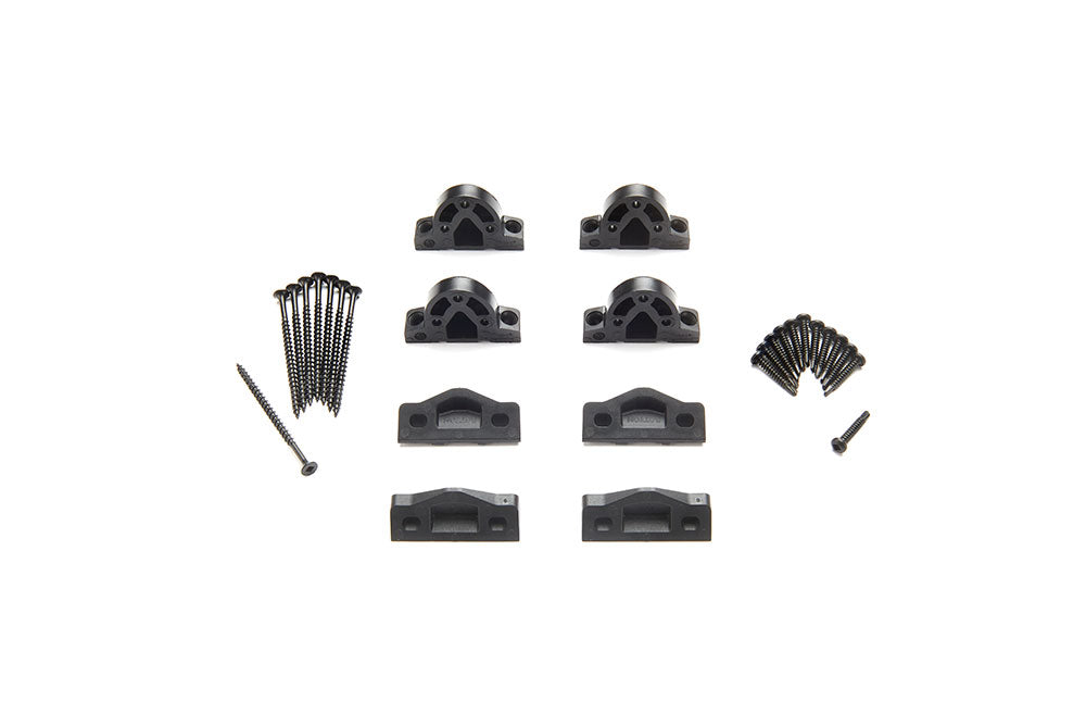Trex Select® Mounting Hardware for Cut Classic Rails (Stair)
