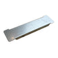 New Castle Steel Beam Endcap, Gray