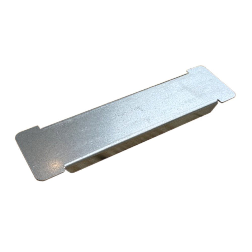 New Castle Steel Beam Endcap, Gray