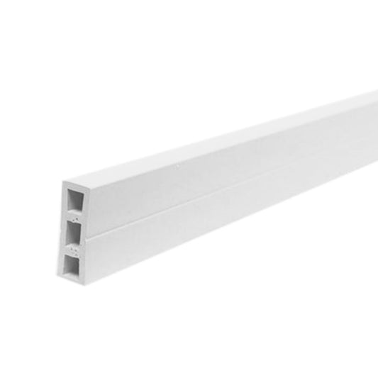 Zip-Up Underdeck® Drainage System Pitch Rail