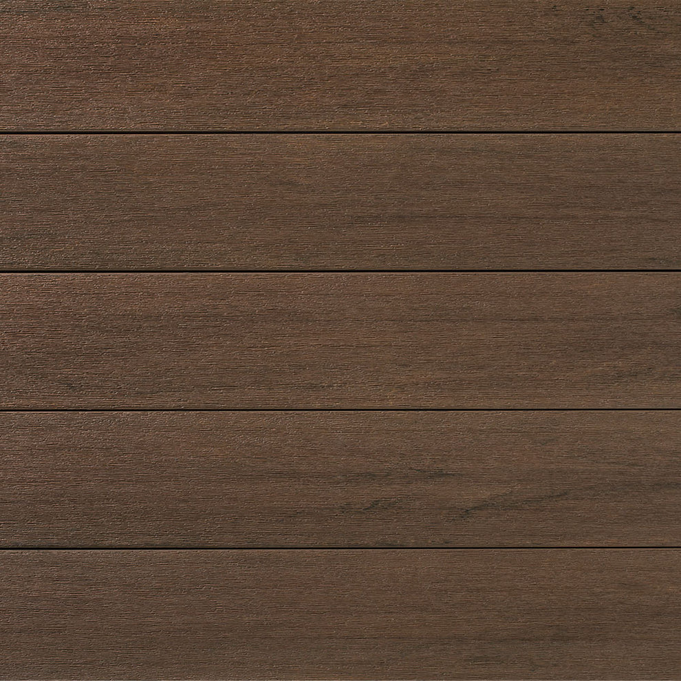 Timbertech English Walnut: Durable Porch Flooring Upgrade - Advantage ...