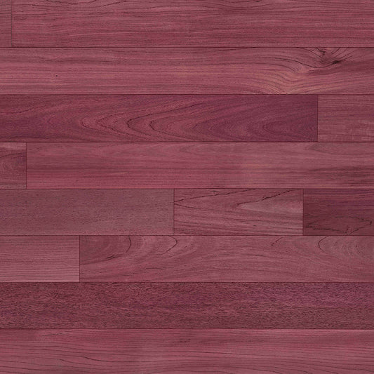 Purpleheart Solid Flooring 5″ Prefinished Satin, $9.97/sqft