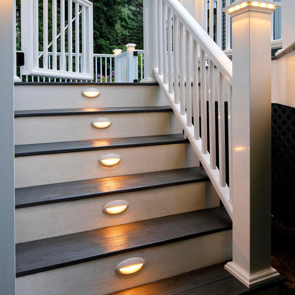 TimberTech® LED Riser Light – Advantage Lumber