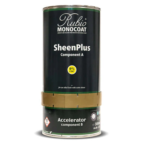 Rubio Monocoat: Sheen Plus 1.3 Liter