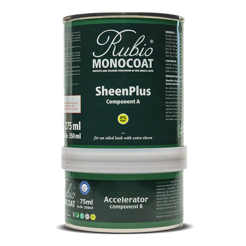 Rubio Monocoat: Sheen Plus, 350 Milliliter
