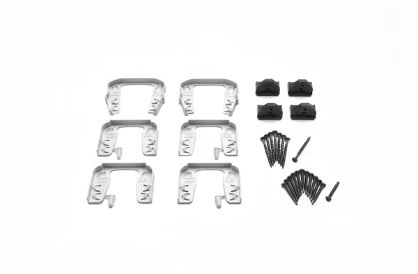Trex Transcend® Mounting Kit for Cut Rails (Horizontal)