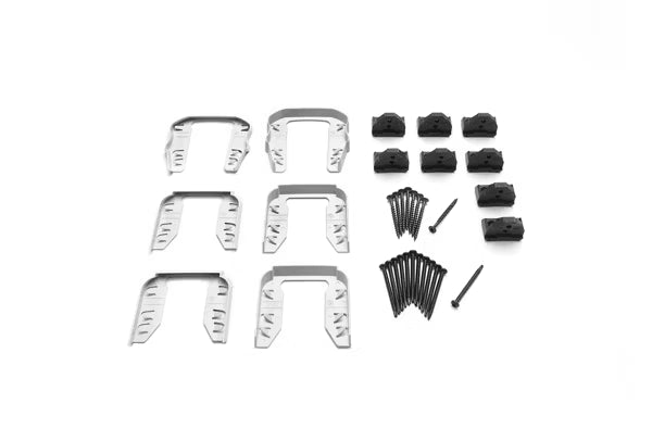 Trex Transcend® Mounting Kit for Cut Rails (Stair)