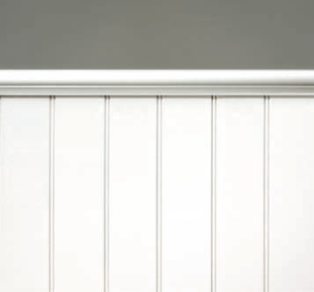 WindsorONE Protected Tongue & Groove Edge & Center Bead Beadboard