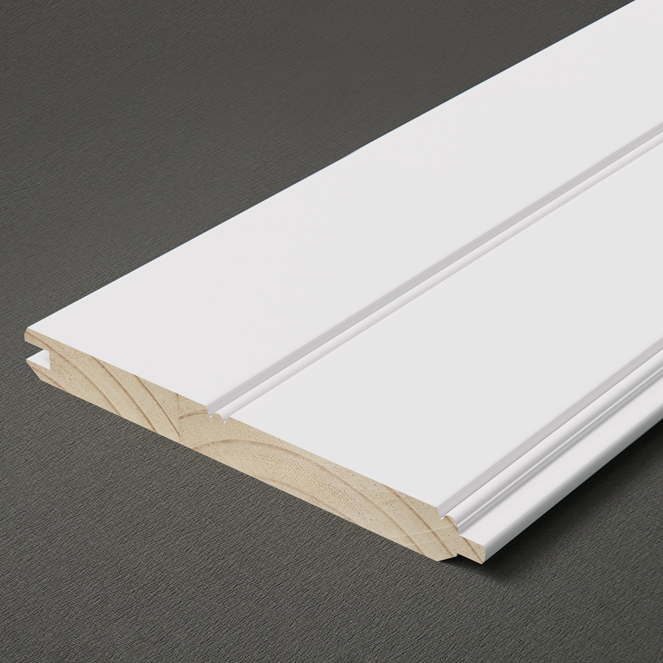 WindsorONE Standard Tongue and Groove Edge and Center Protected Beadboard