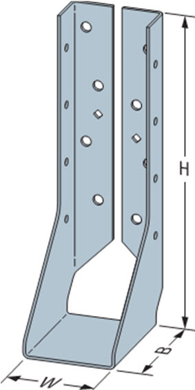 Simpson Joist Hanger 2.25