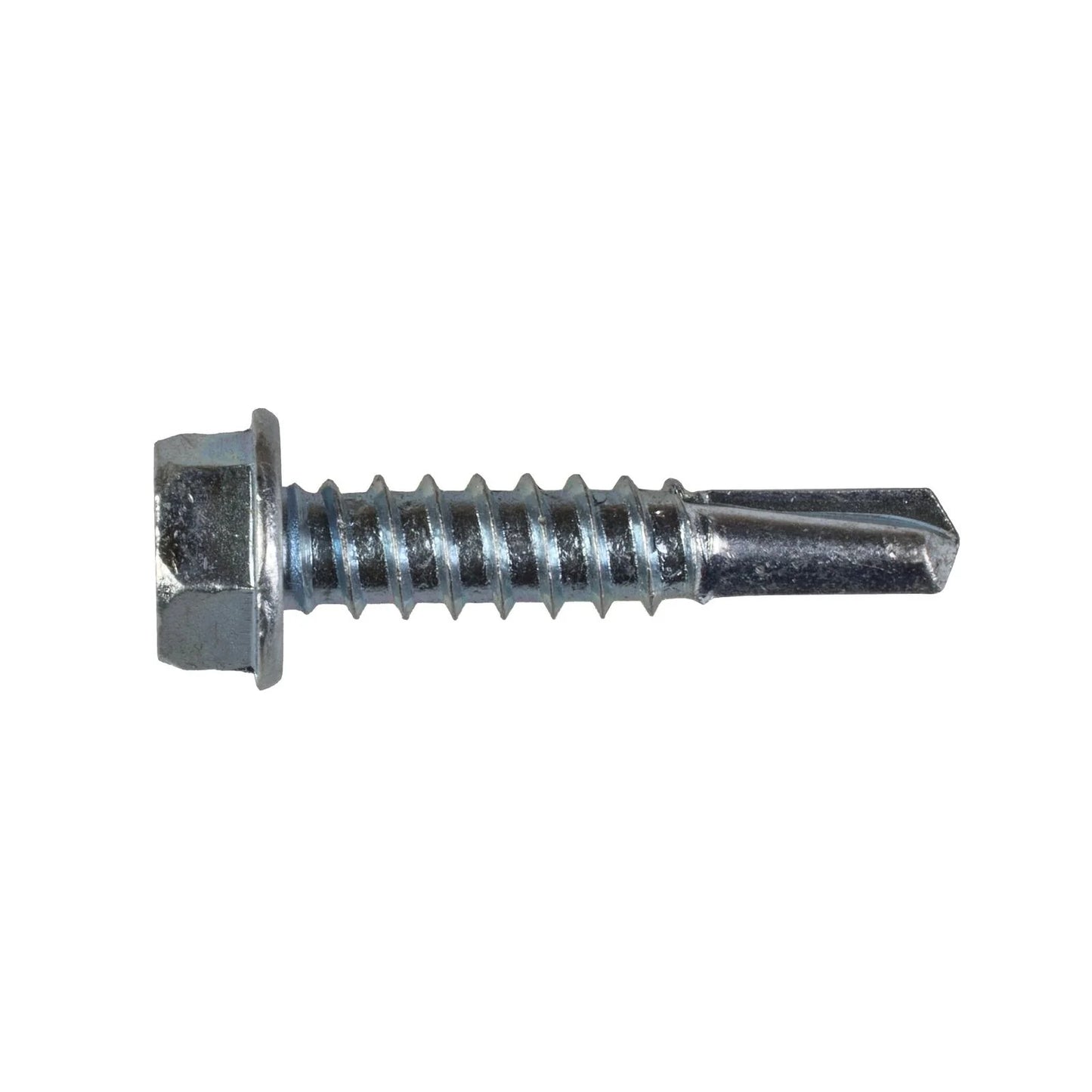 Simpson Self-Drilling Screw #10x3/4 16TPI Hex