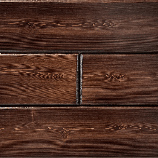 Western Red Cedar Ceiling & Wall Prefinished T&G Planks by Synergy Wood®