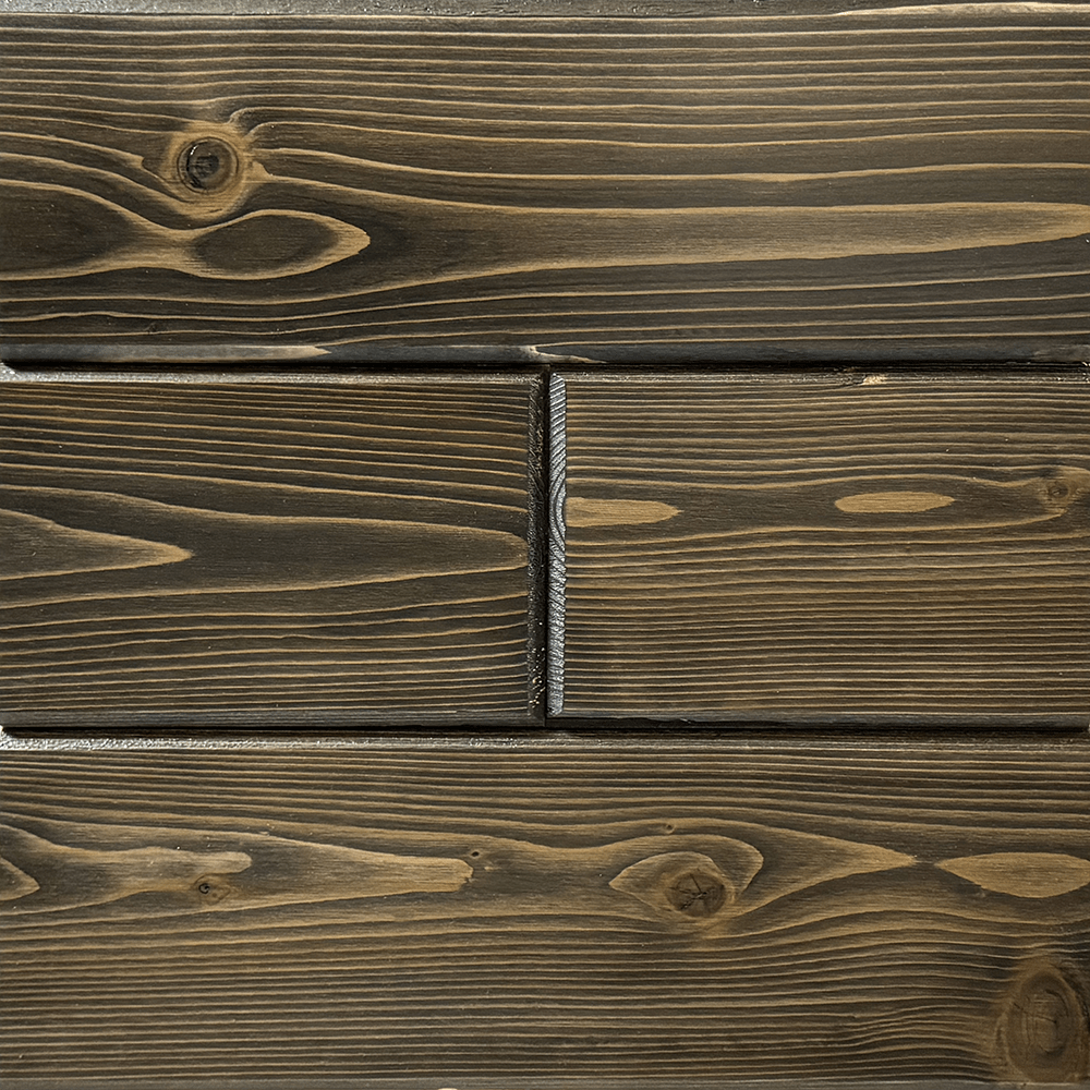 Western Red Cedar Ceiling & Wall Prefinished T&G Planks by Synergy Wood®