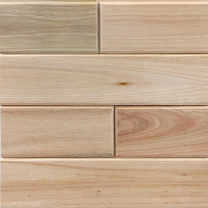 Red Grandis™ Ceiling & Wall Prefinished T&G Planks by Synergy Wood®