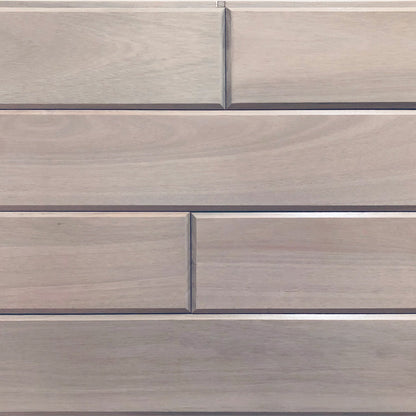 Red Grandis™ Ceiling & Wall Prefinished T&G Planks by Synergy Wood® - Advantage Lumber